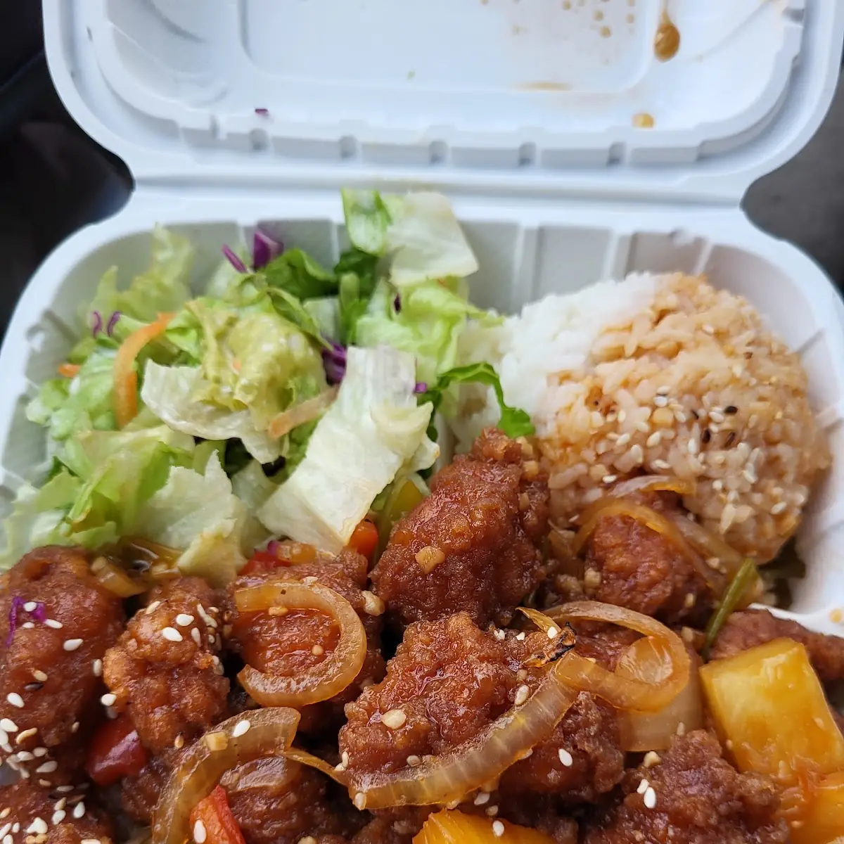 Orange Chicken