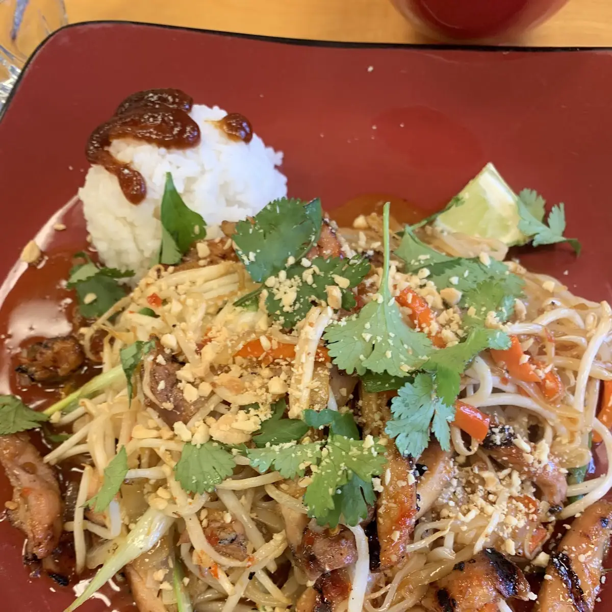 Pad Thai