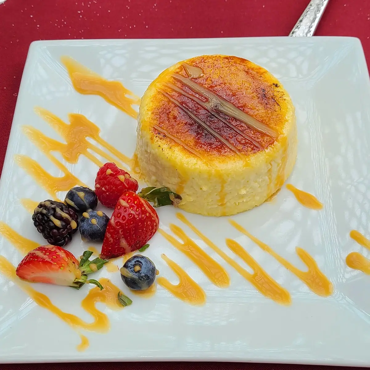 Creme Brulee