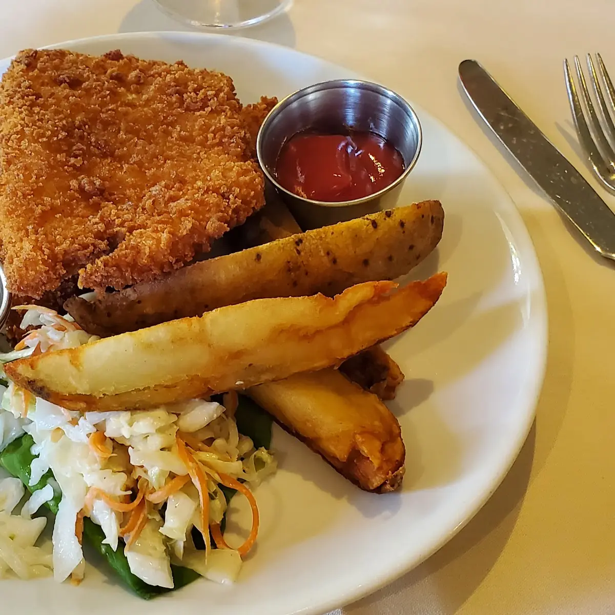 Fish & Chips