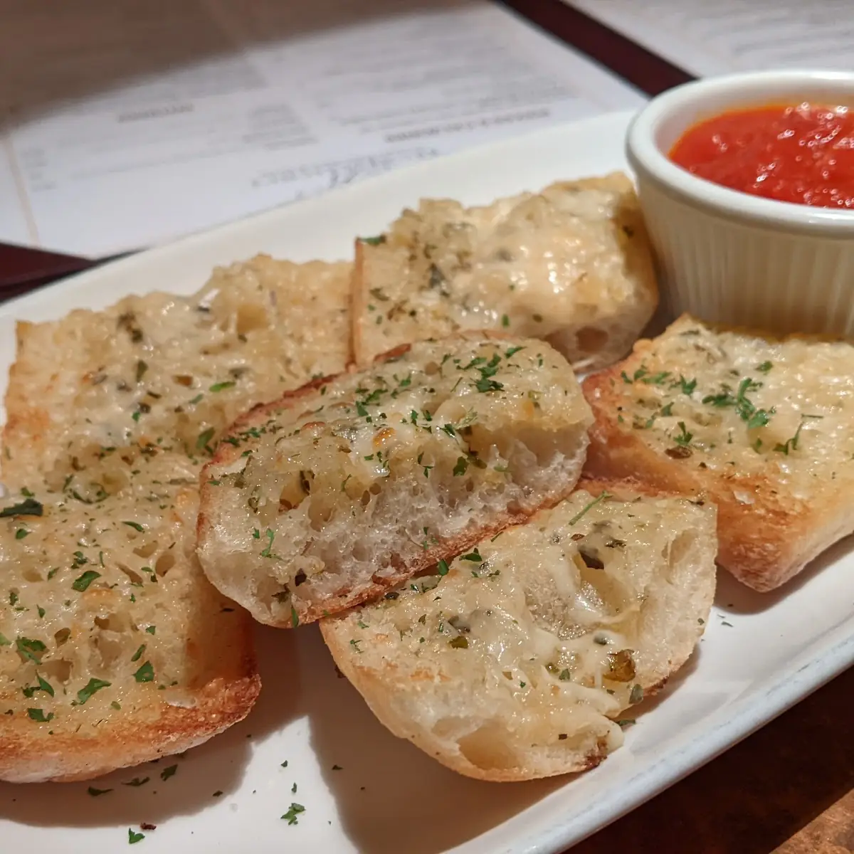 Garlic Bread
