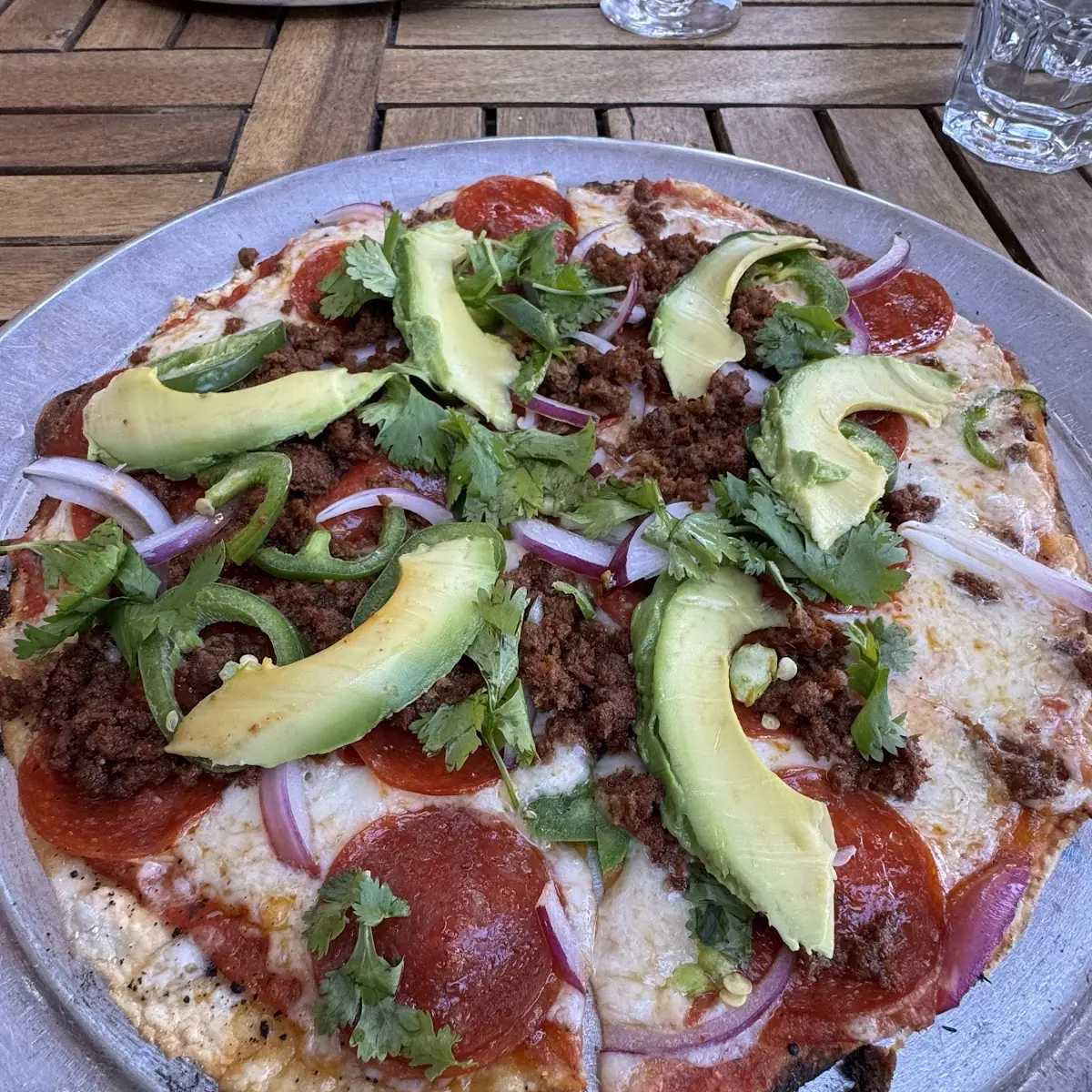 Paisano Pizza