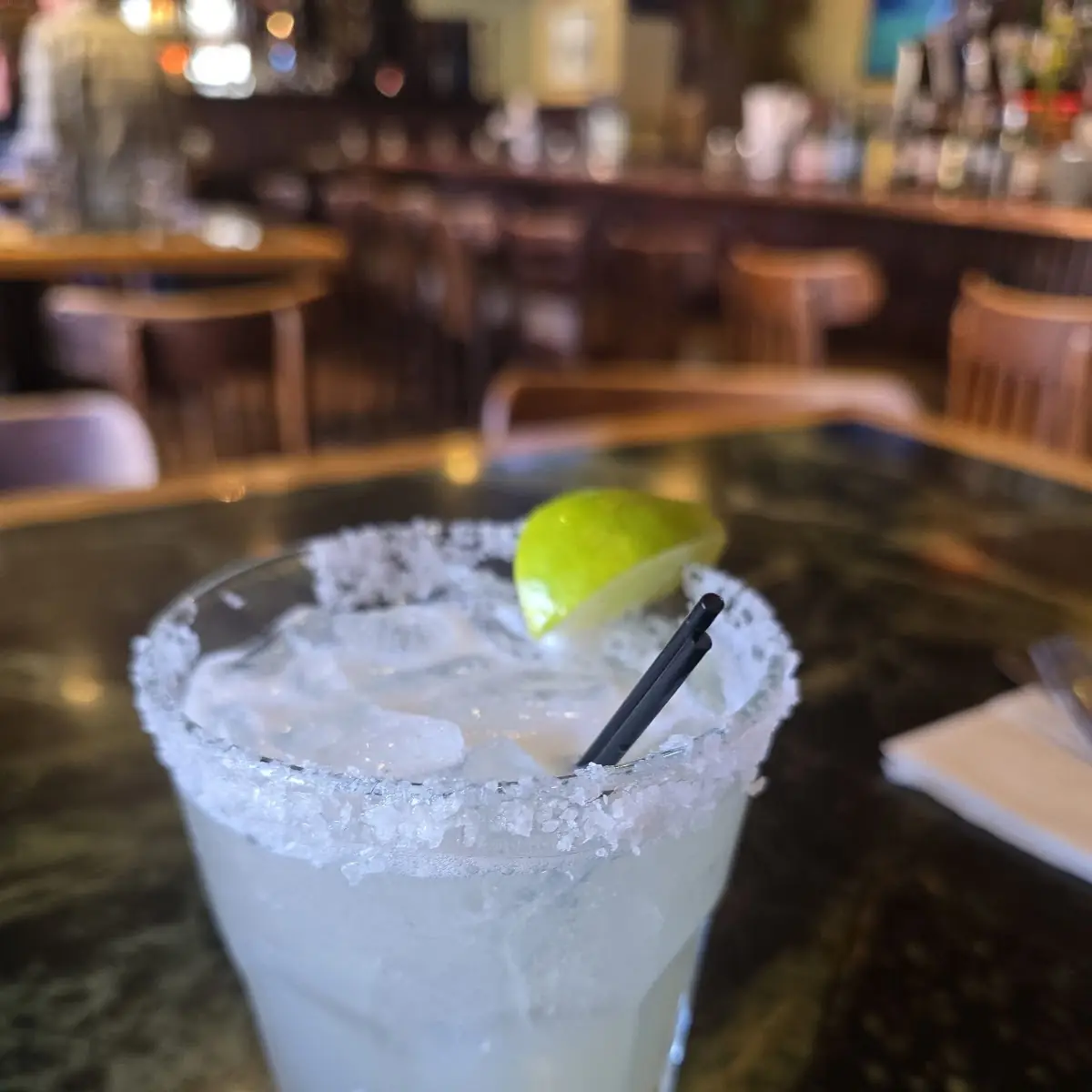 Ranch Water- Patron Silver