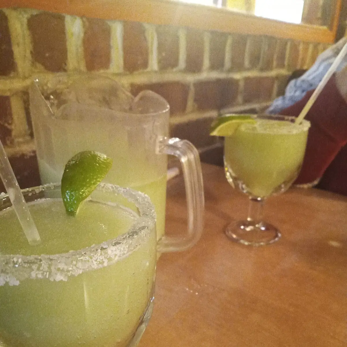 Frozen Margarita