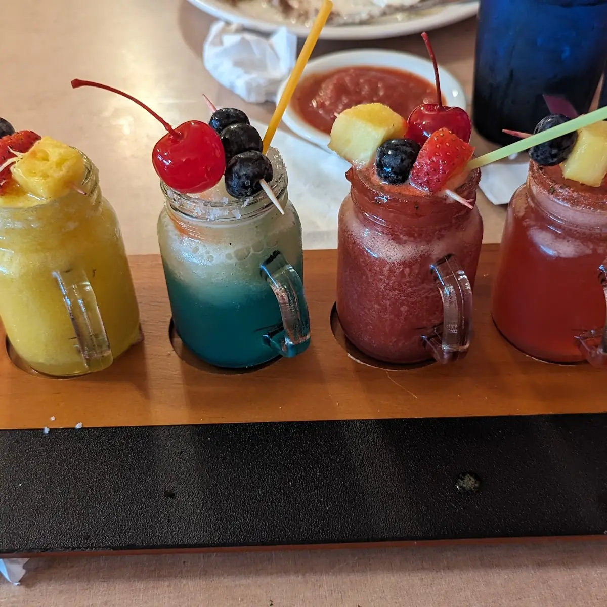 Margarita Flight