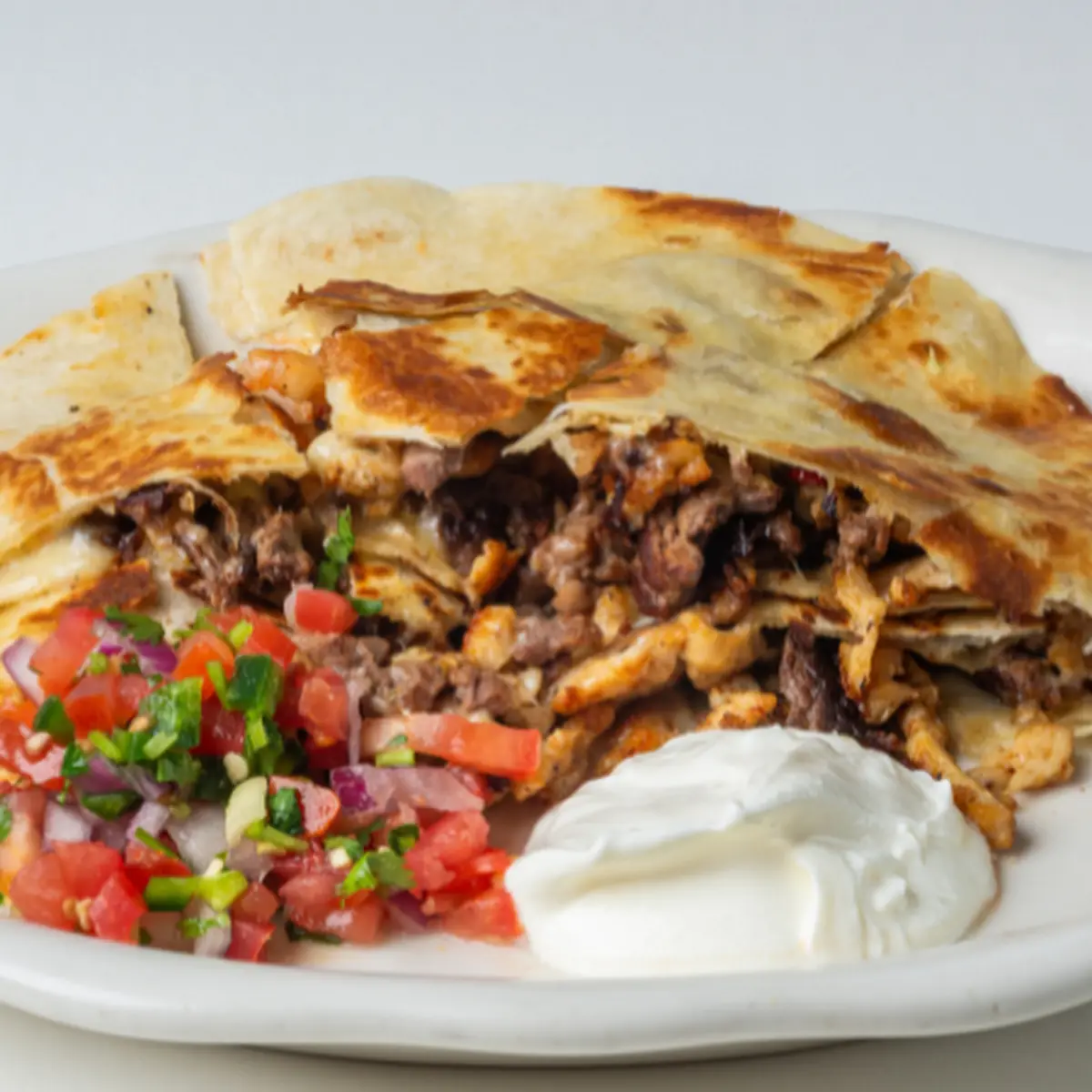 Steak Quesadilla