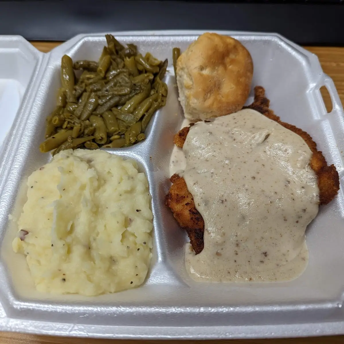Chicken Fried Chicken