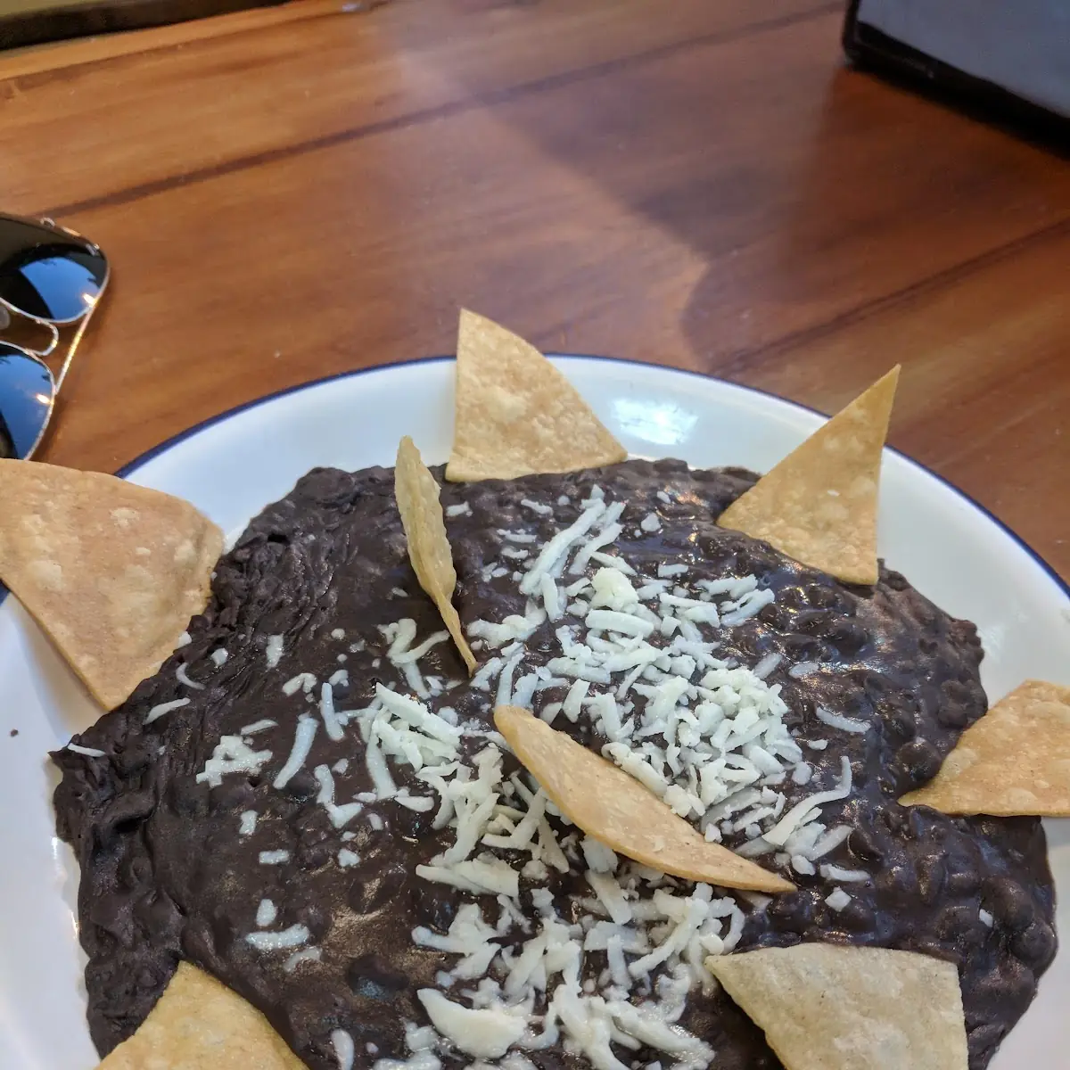 Black Refried Beans