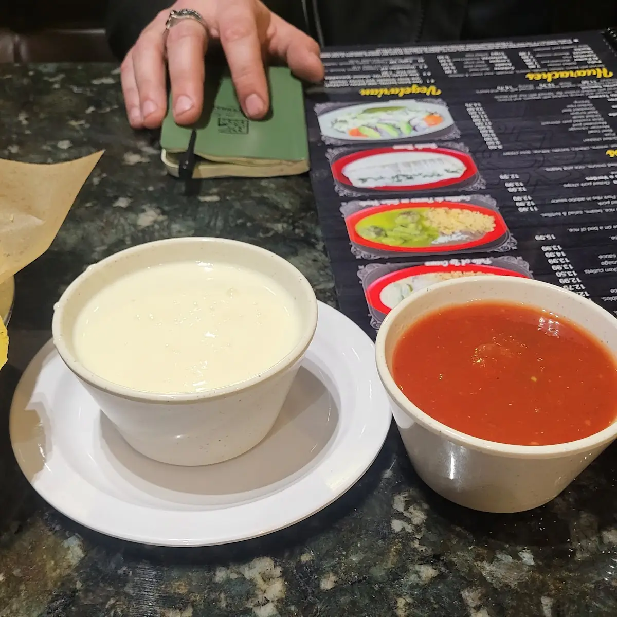Clam Chowder