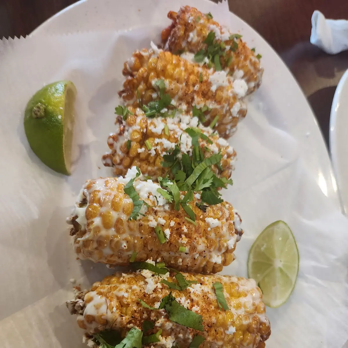 Elotes Street Corn