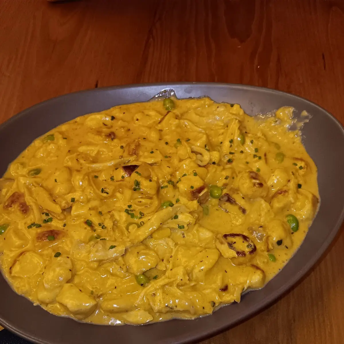 Chicken Gnocchi