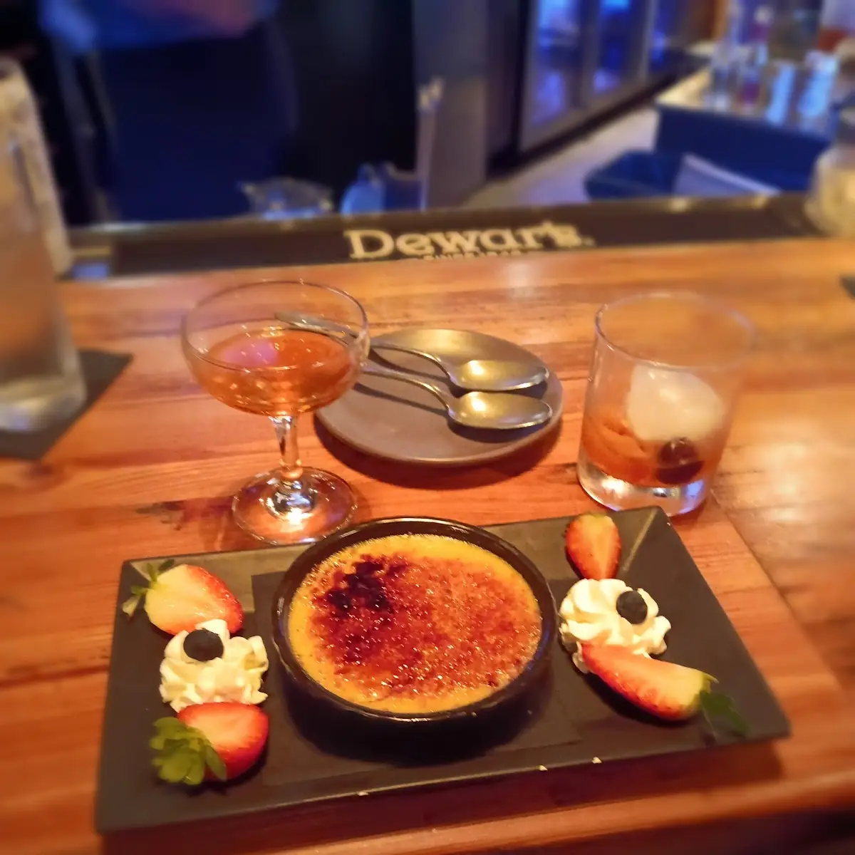 Espresso Creme Brulee