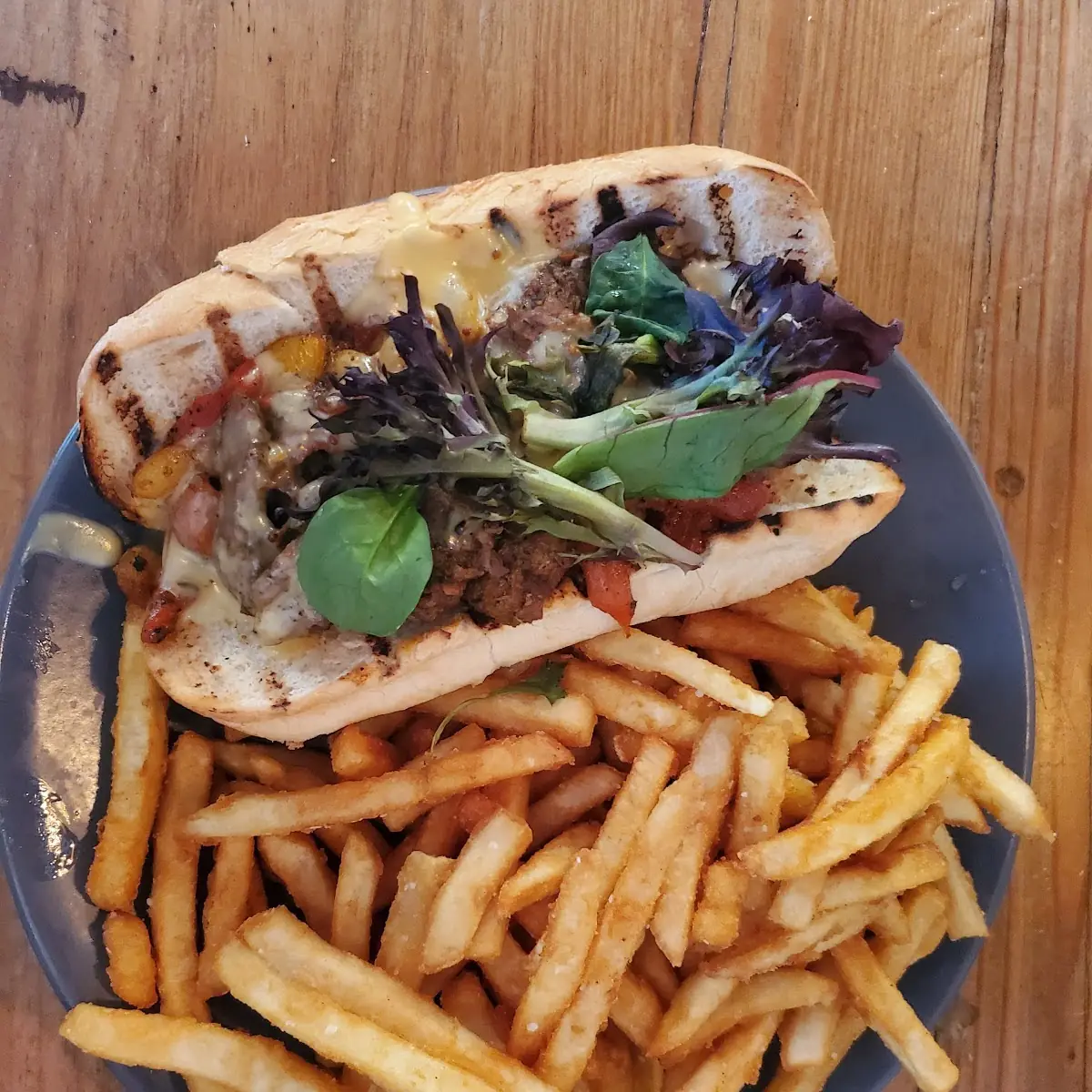 Steak Sandwich