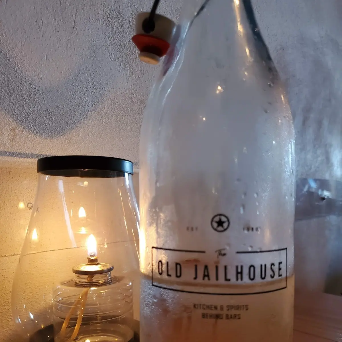 Water Bottle