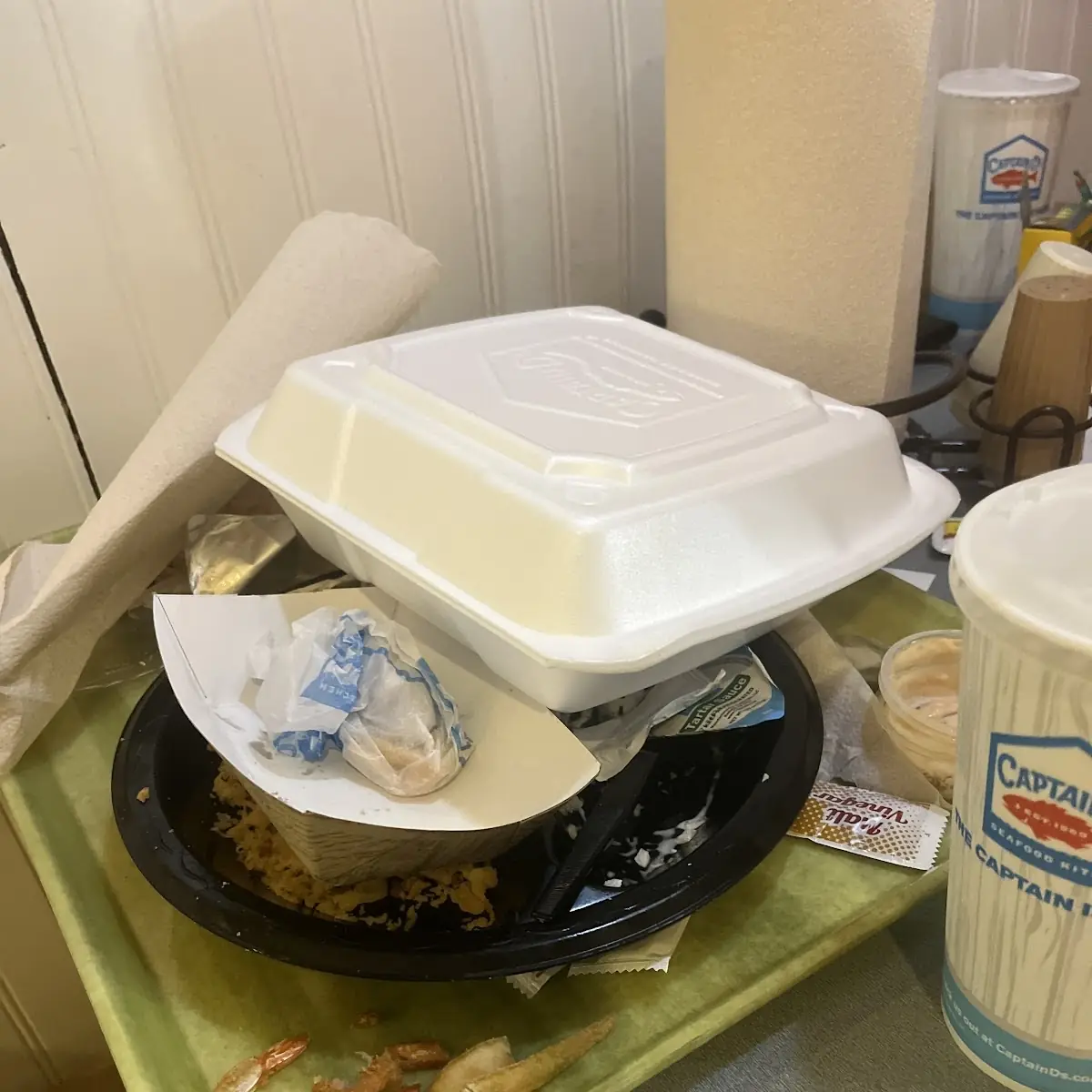 5 99 Fish and Chips