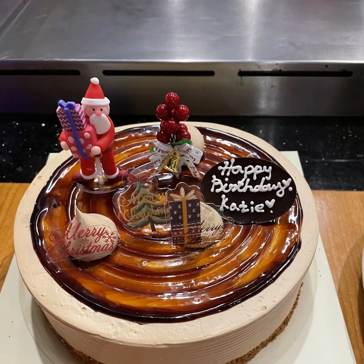 Christmas Cake