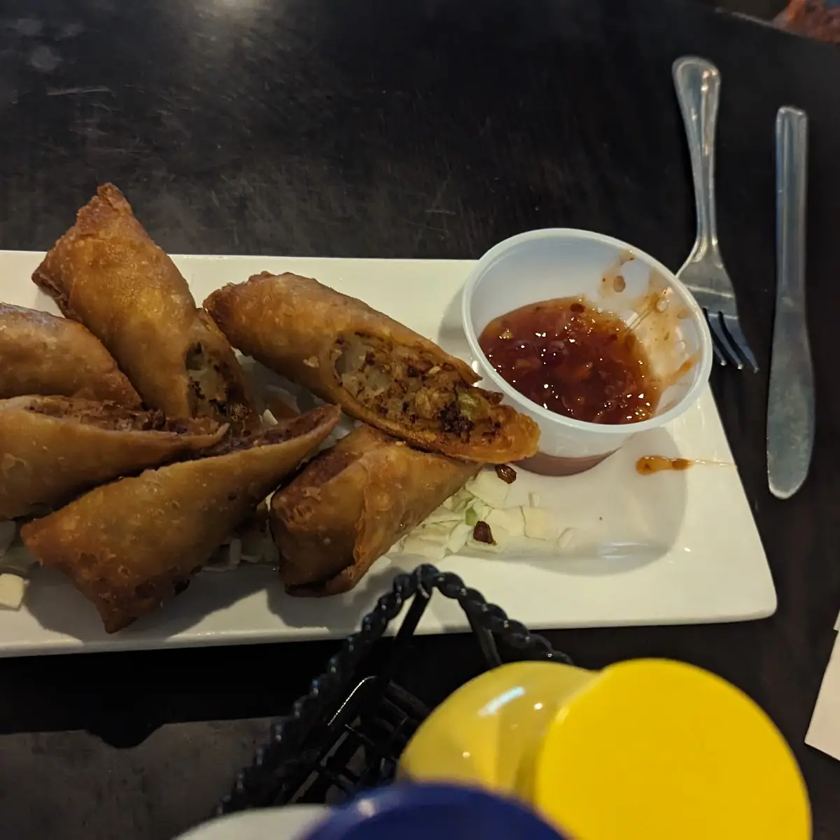 Egg Rolls