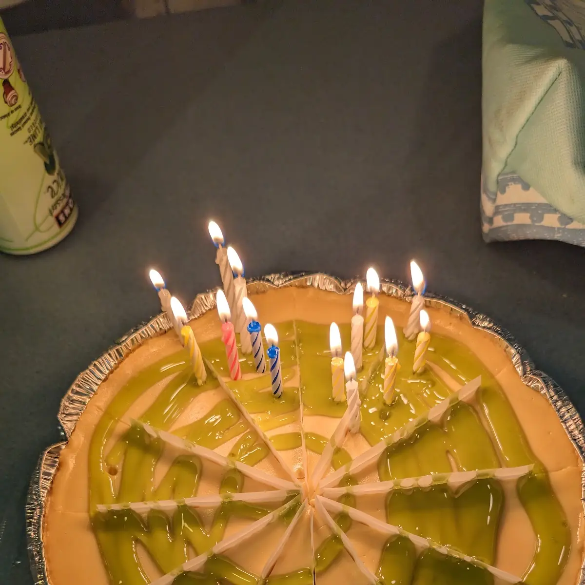 Key Lime Pie
