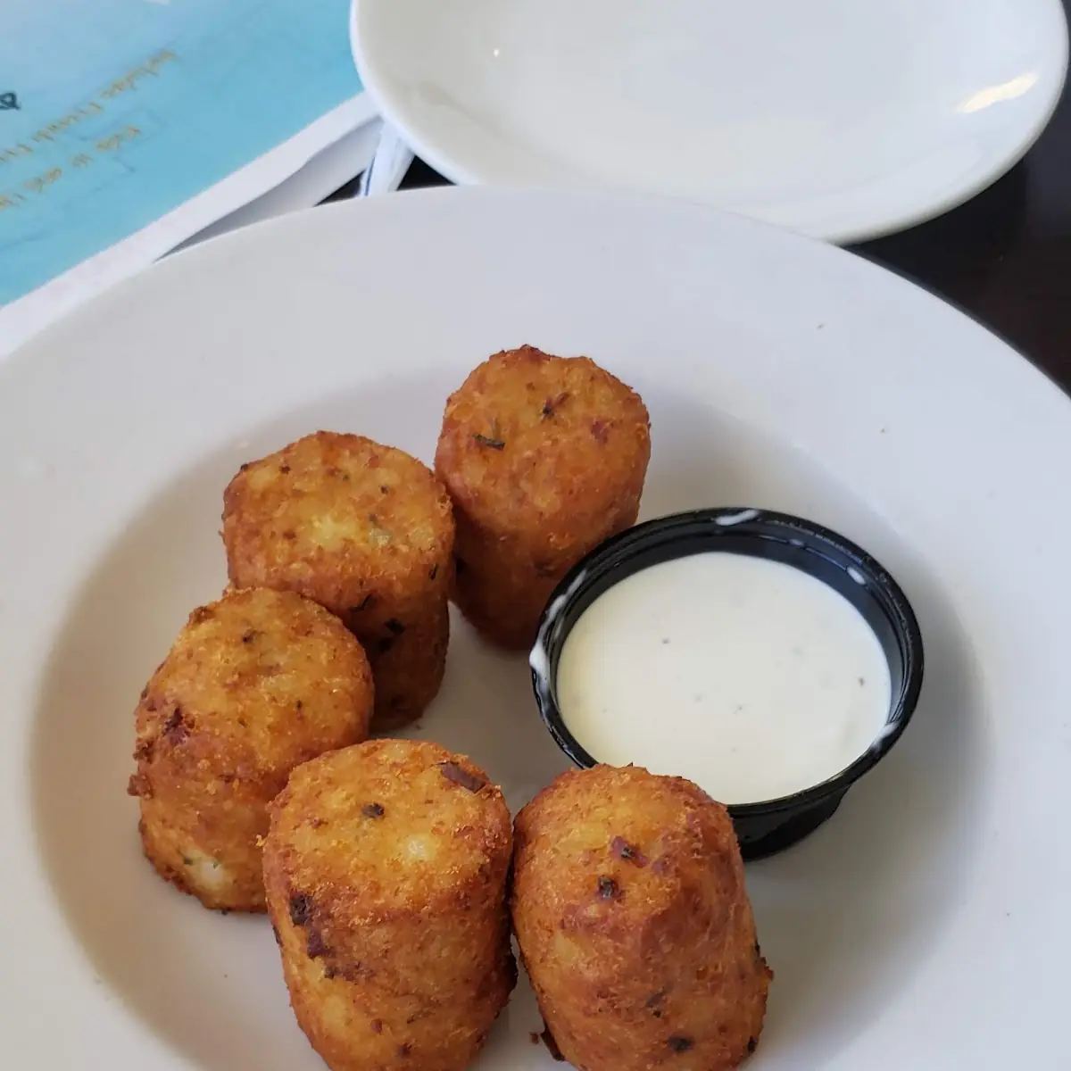 Key West Conch Fritters