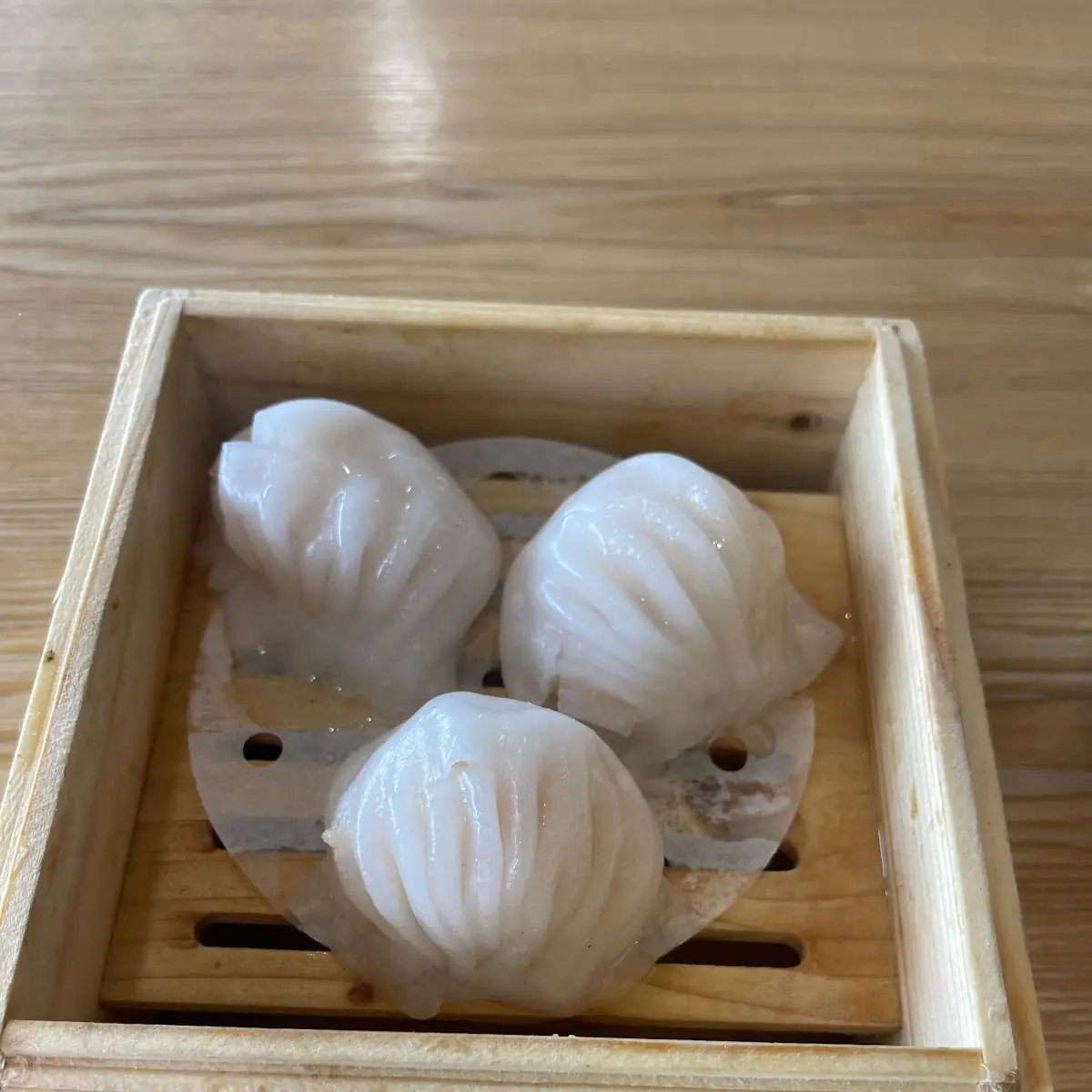 Steamed Dumplings