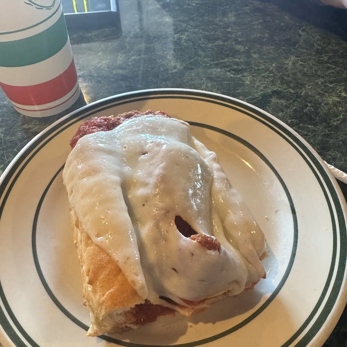 Cinnamon Roll
