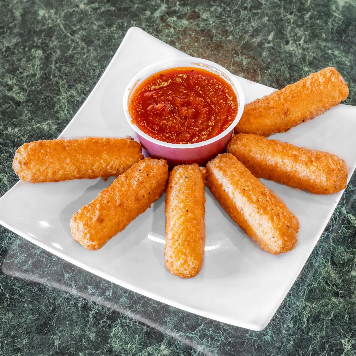 Mozzarella Sticks