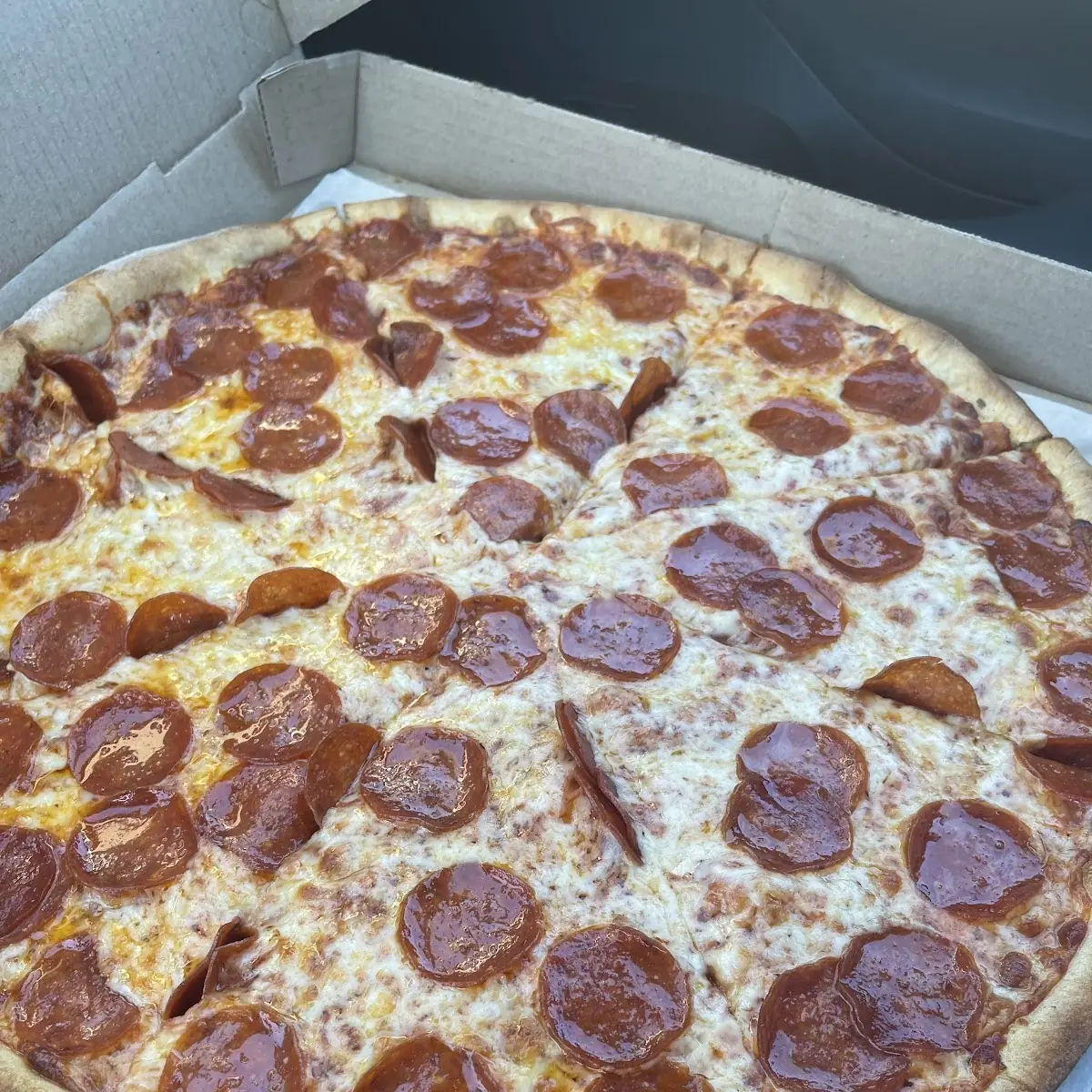 Pepperoni Pizza