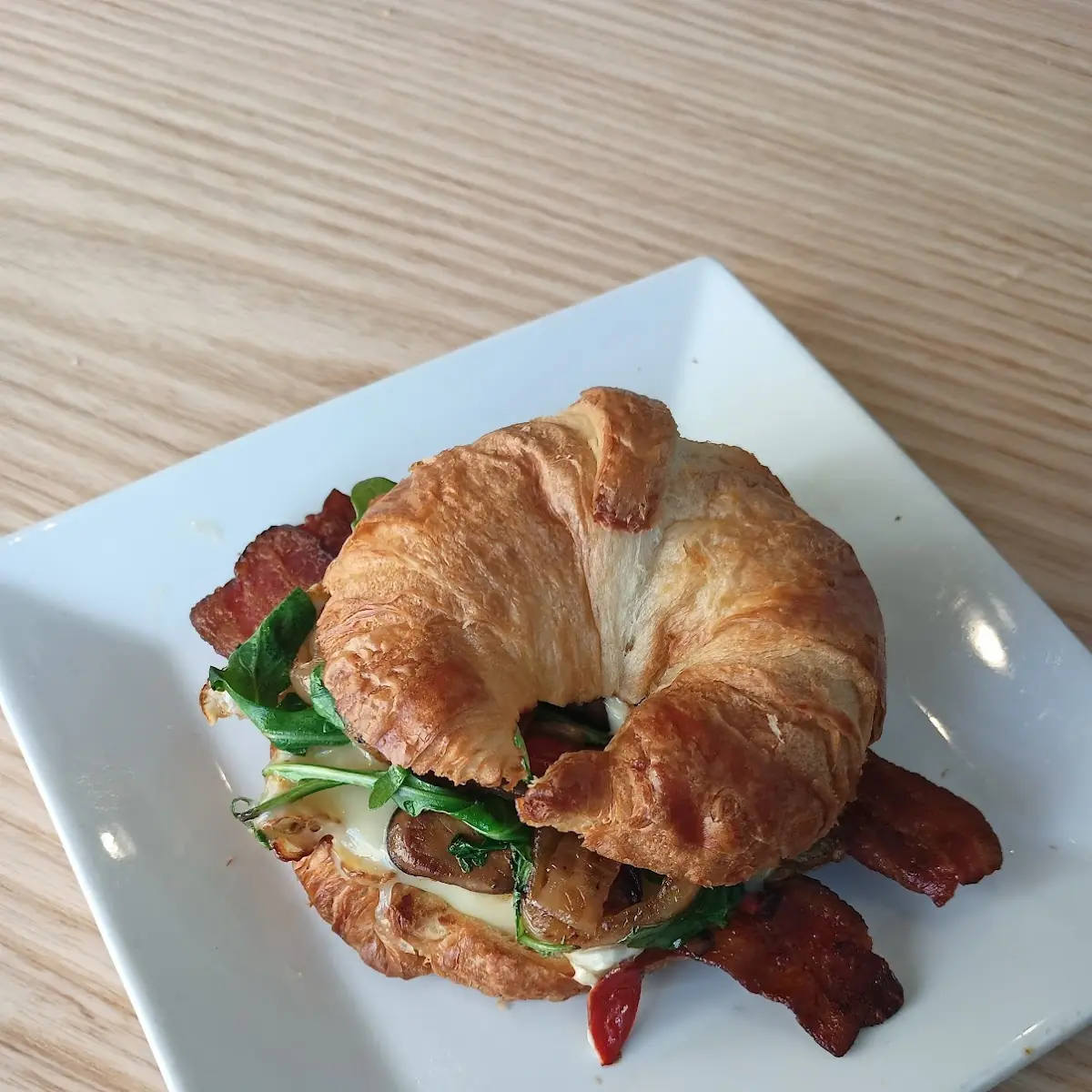 Country Ham Croissant