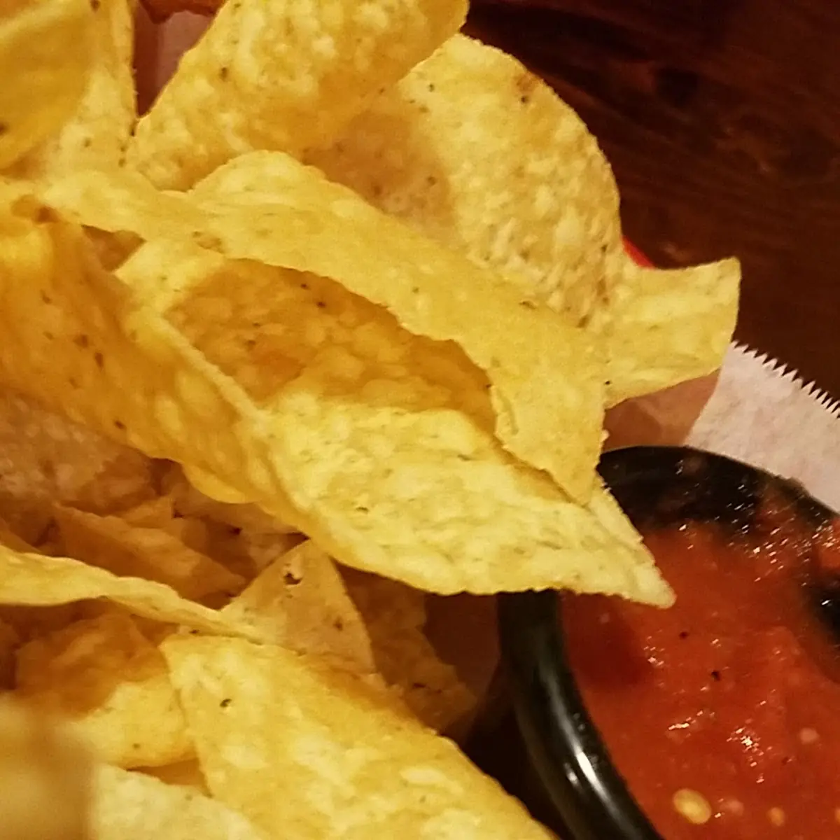 Chips Salsa