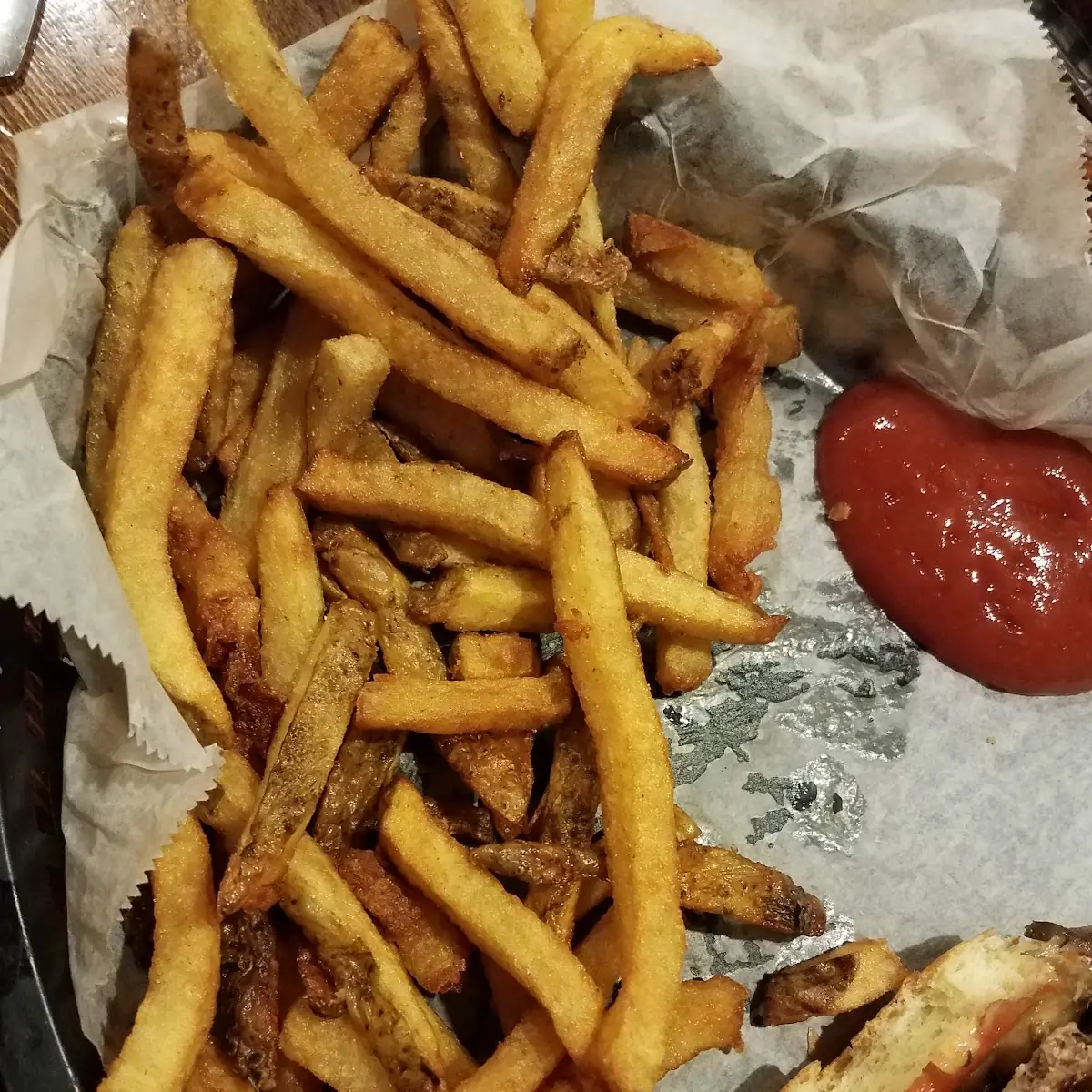 House Made Fries
