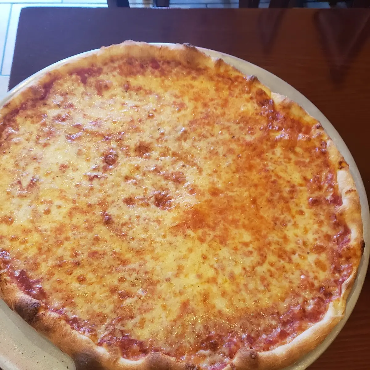 Cheese Pizza