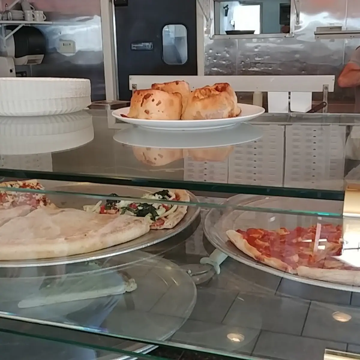 Pepperoni Roll