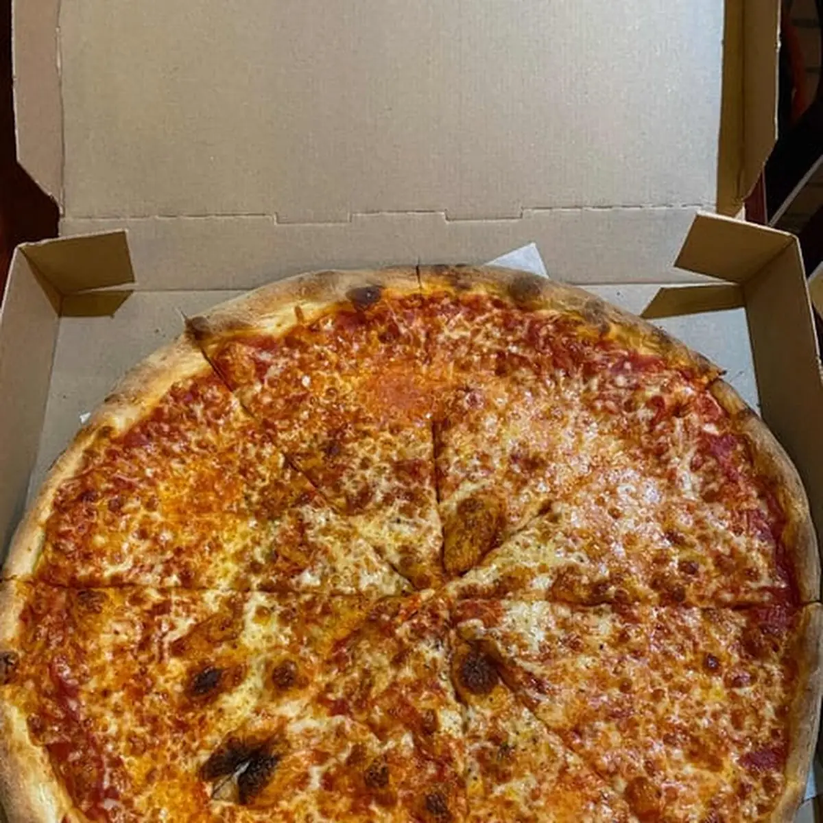 Plain Pizza