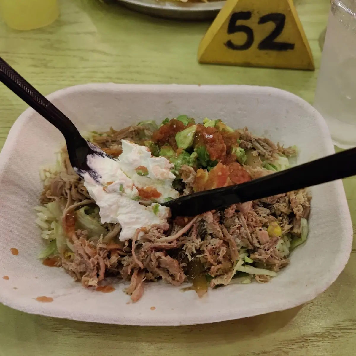 Burrito Bowl