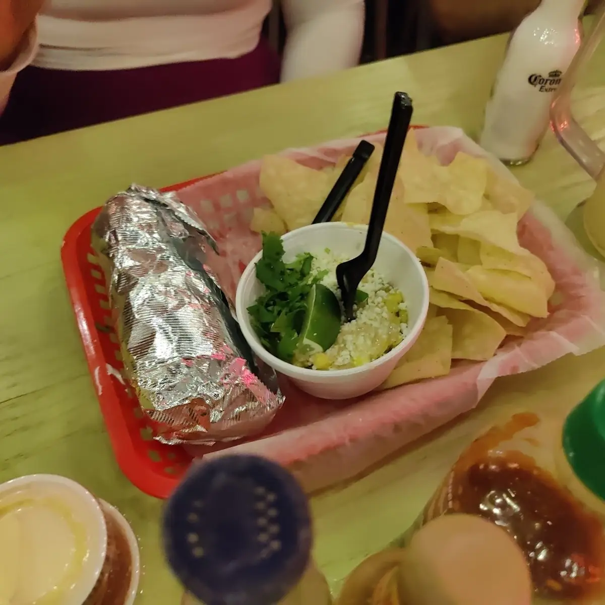 Burrito California