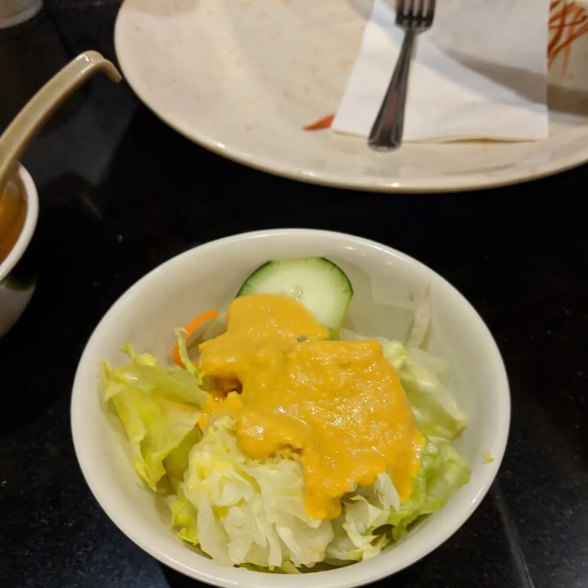 Salad Dressing