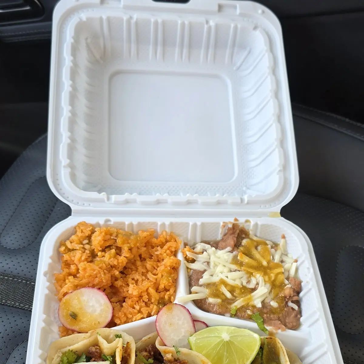 Chicken Taco