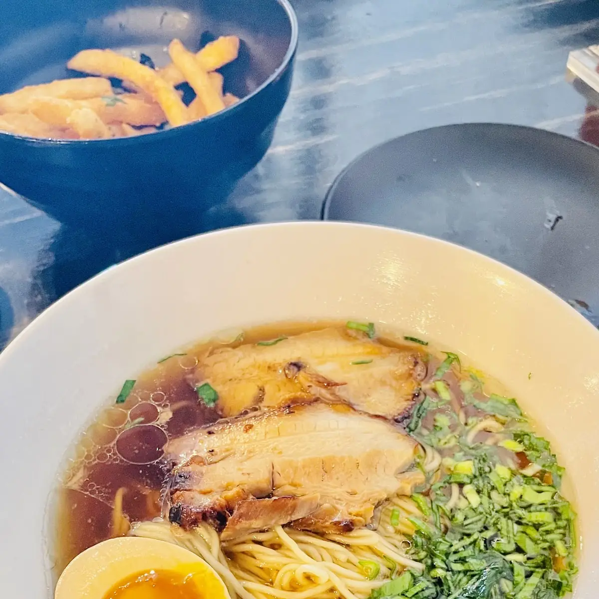 Truffle Shoyu Ramen