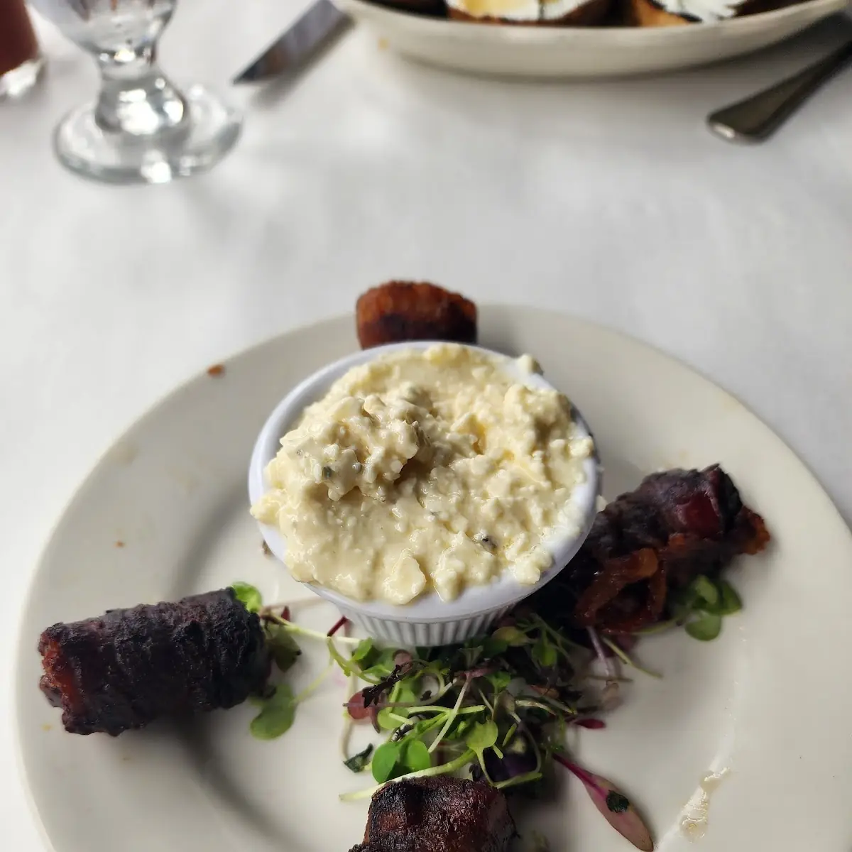 Berkshire Bacon Wrapped Dates