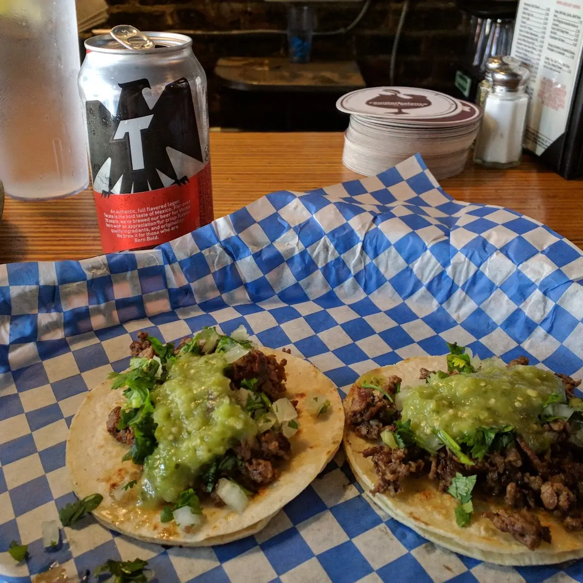Happy Hour Tacos