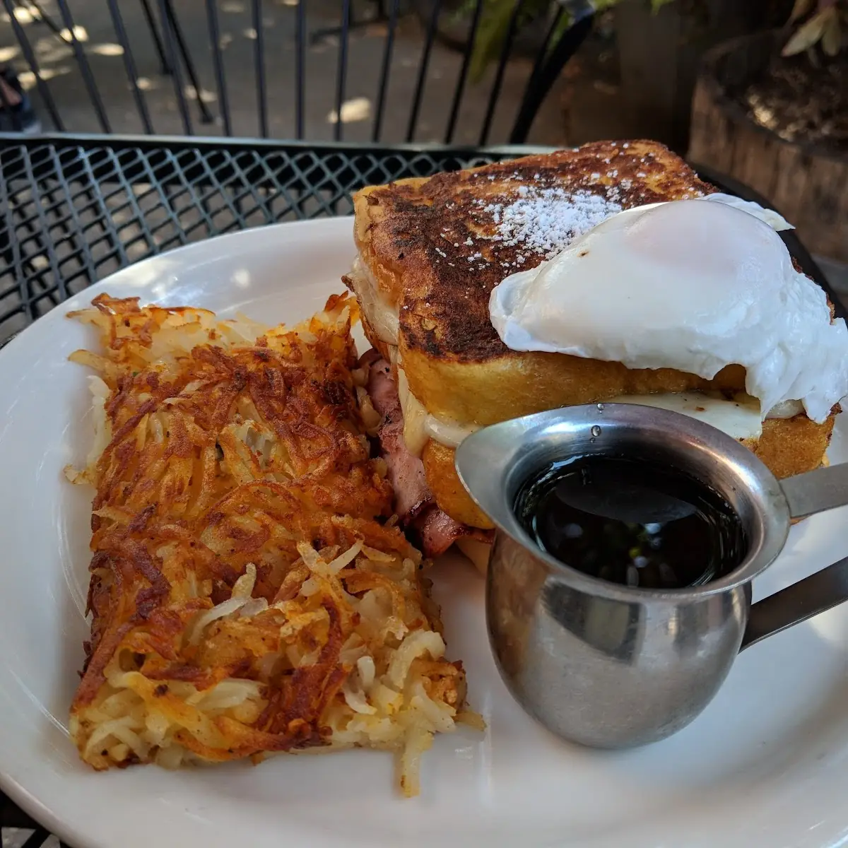 Hash Browns
