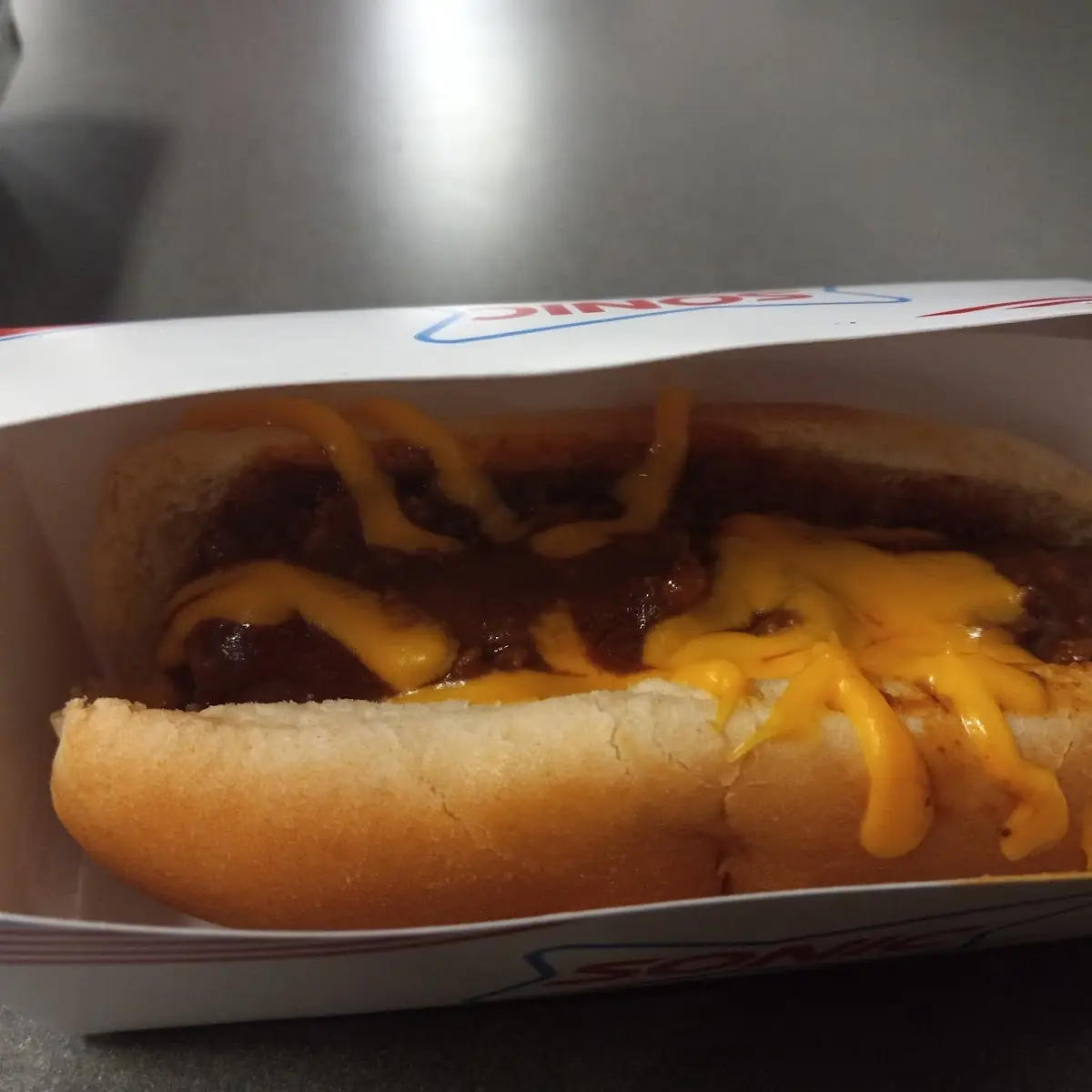 Chili Cheese Dog