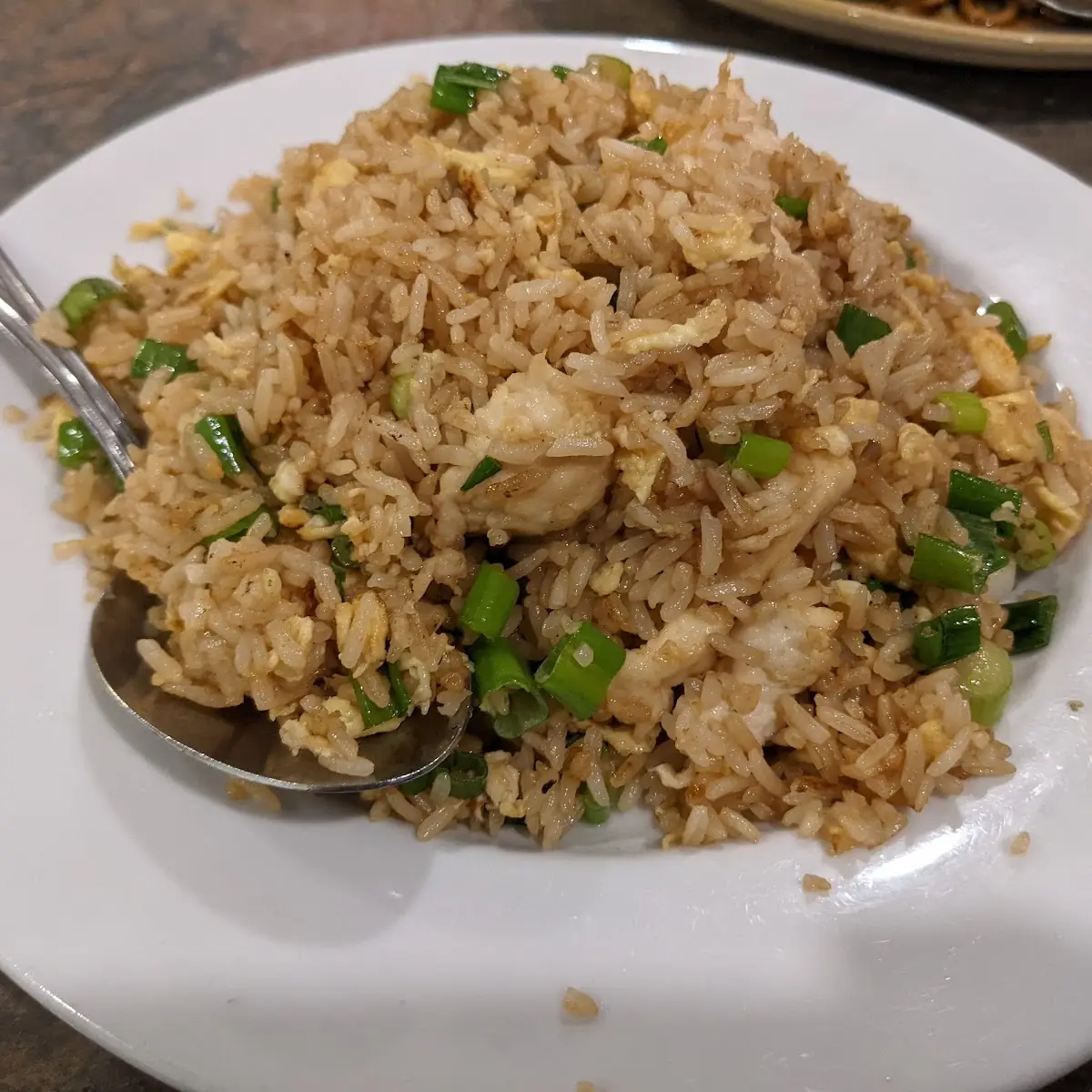 Chicken Fried Rice