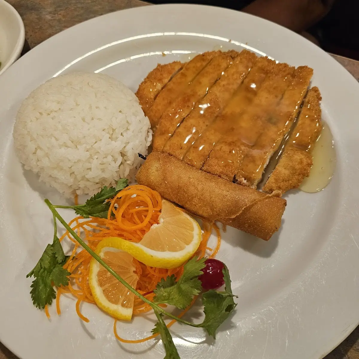 Lemon Chicken