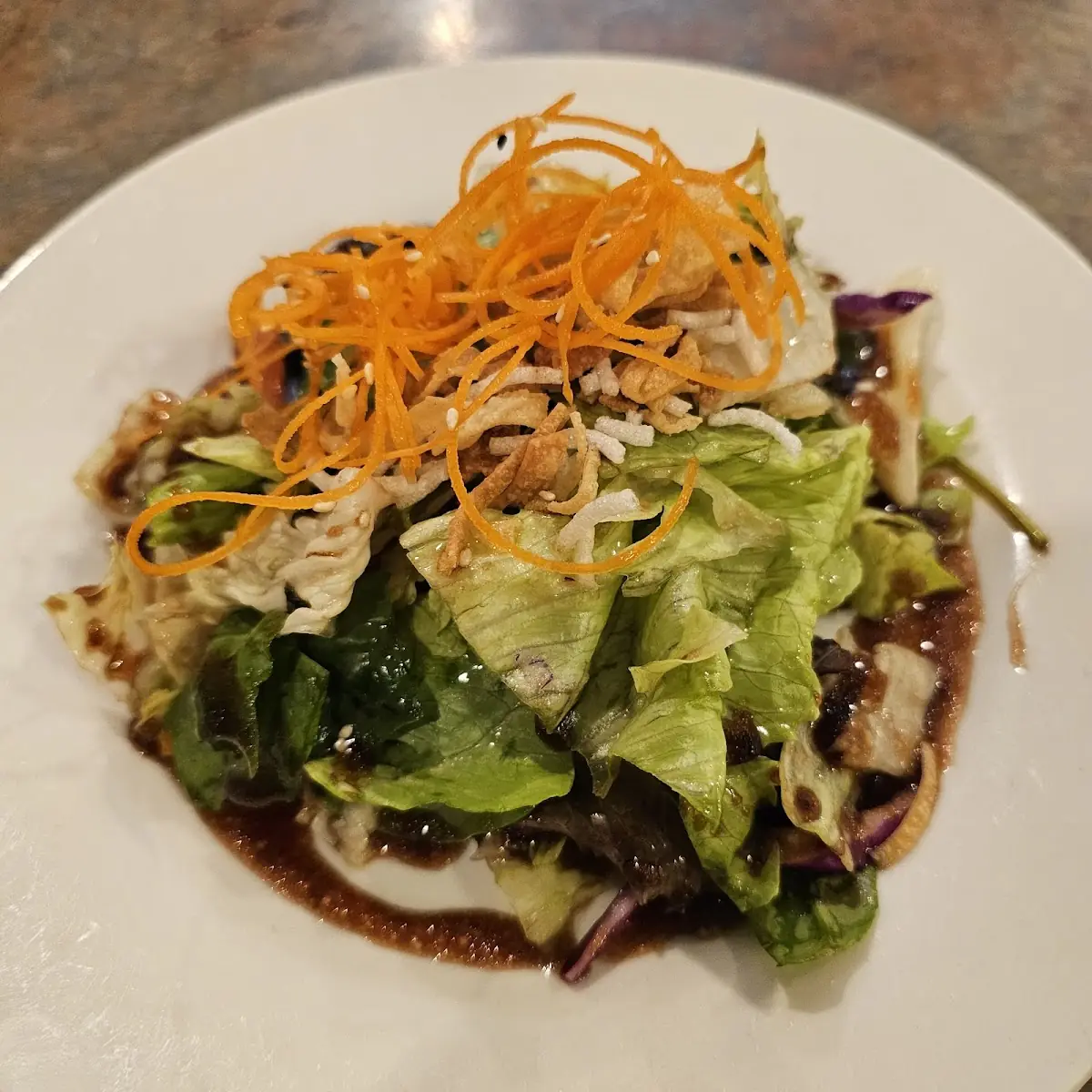 Side Salad