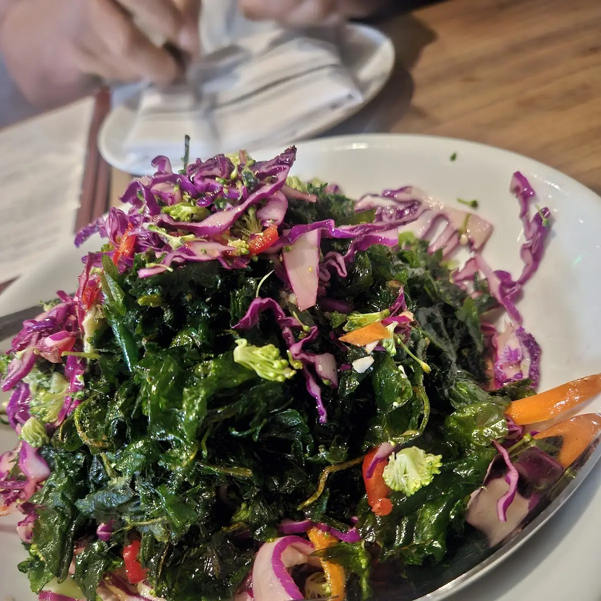 Kale Salad
