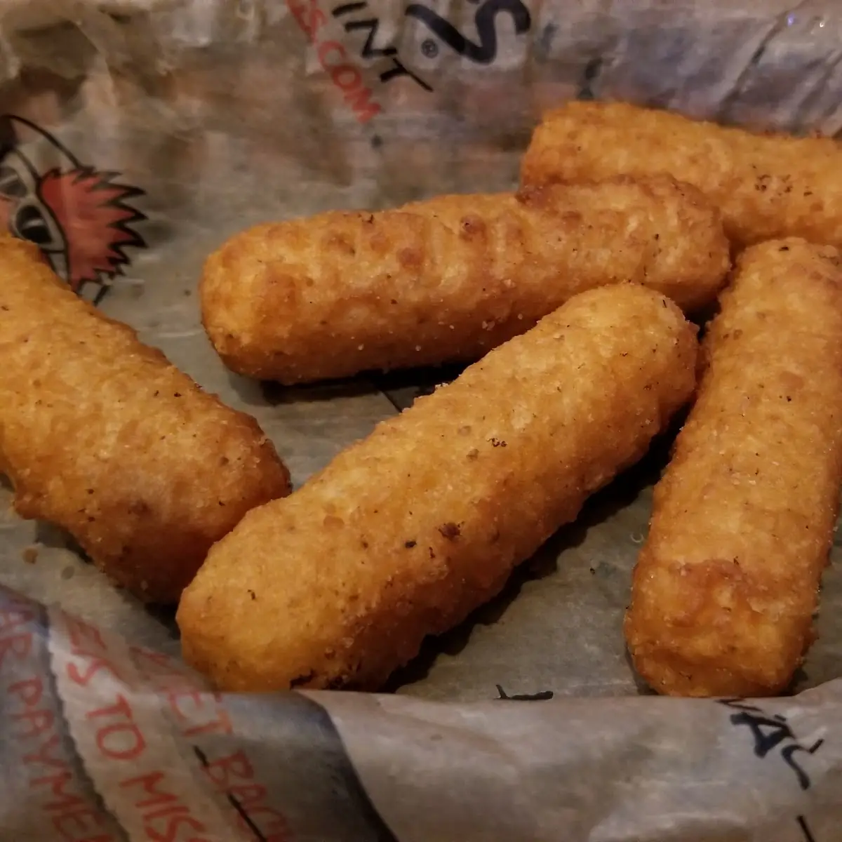 Mozzarella Sticks Co
