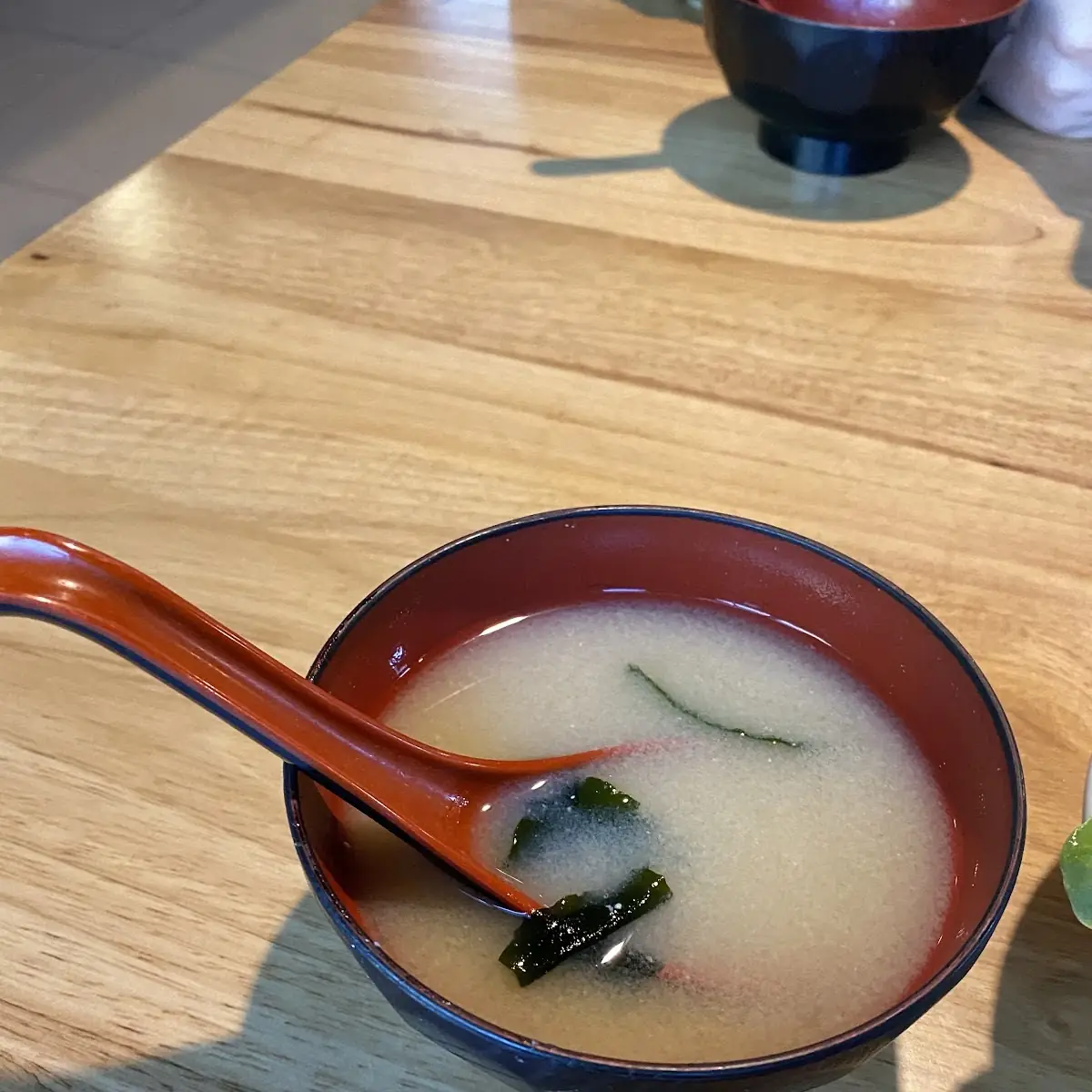 Miso Soup