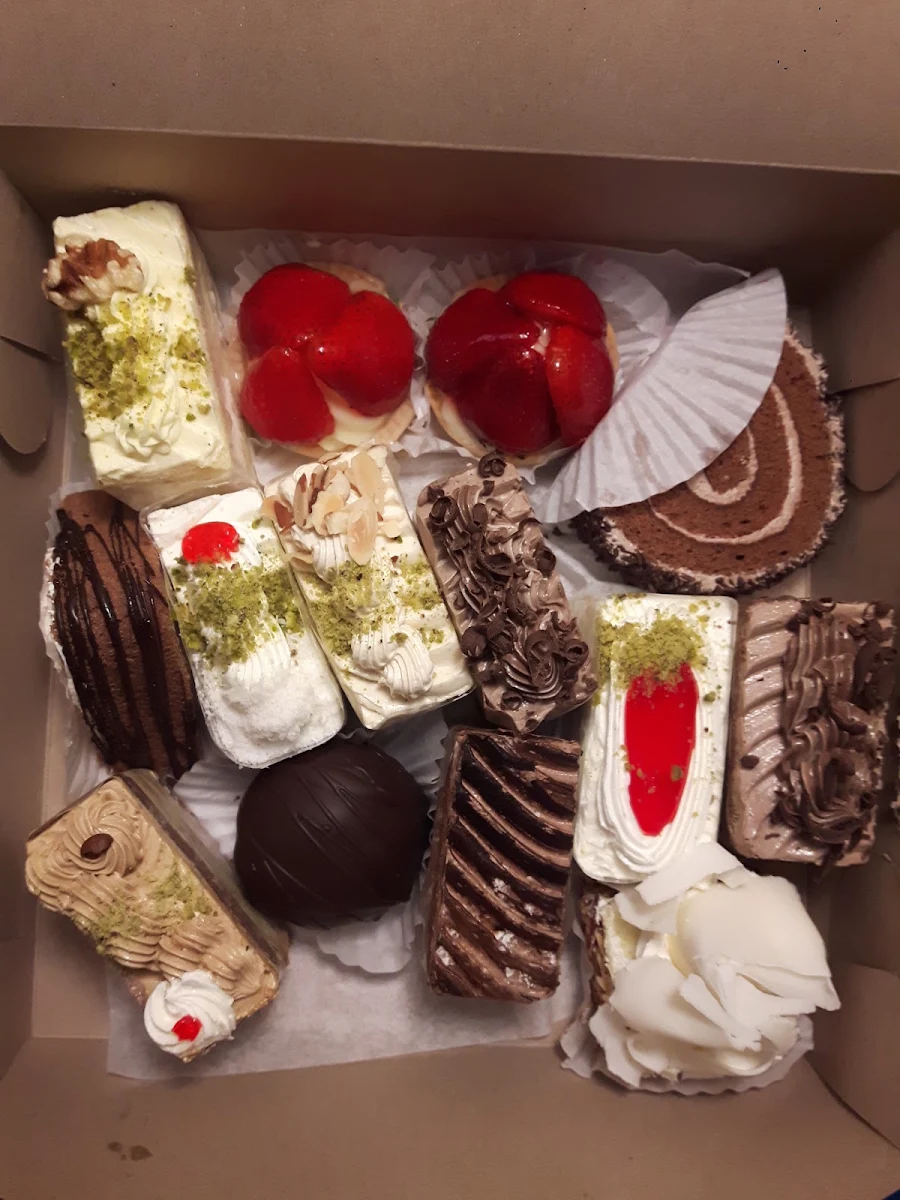 Cake Slice