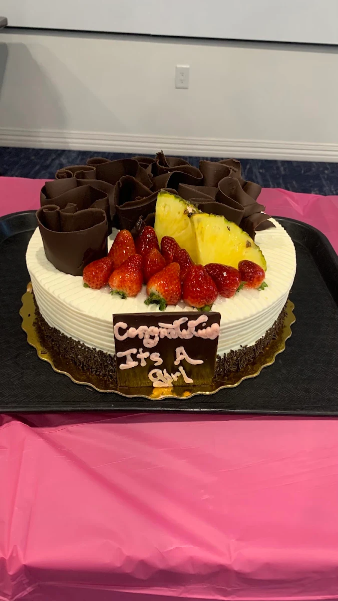 Chocolate Cake